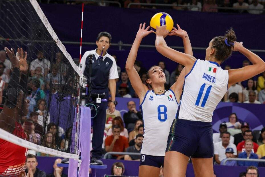 Pallavolo-Italia-Femminile