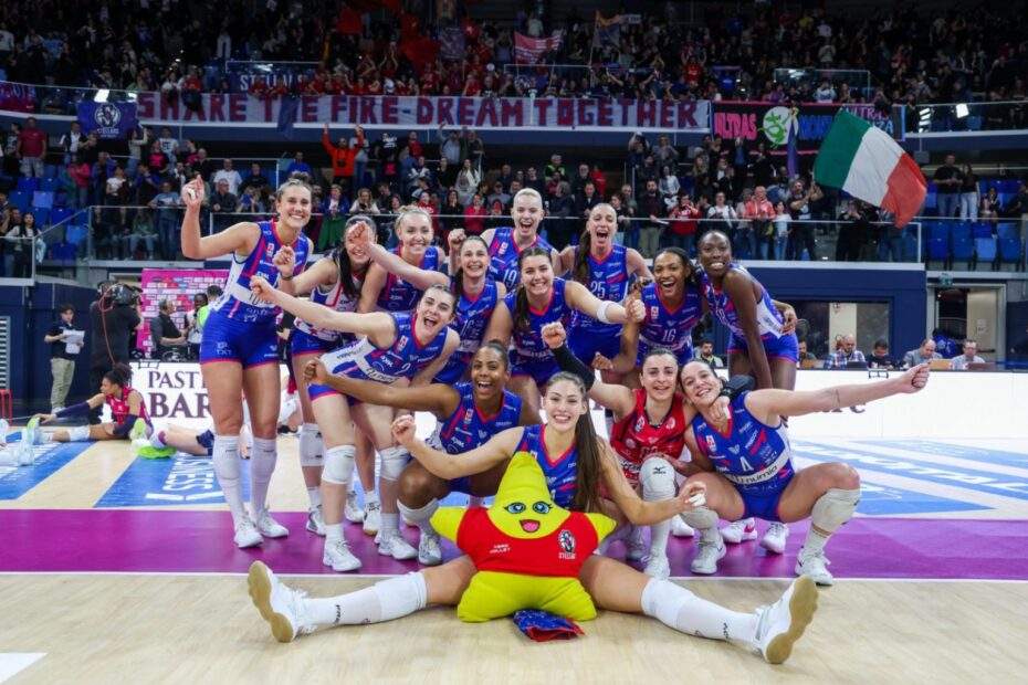 Vero-Volley-Milano
