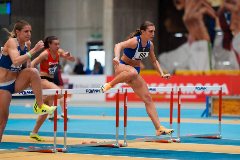 Campionati Italiani Assoluti Indoor di Atletica Leggera 2026 | 27/02-01/03.2026, Ancona, PalaCasali | Foto: Francesca Grana/FIDAL