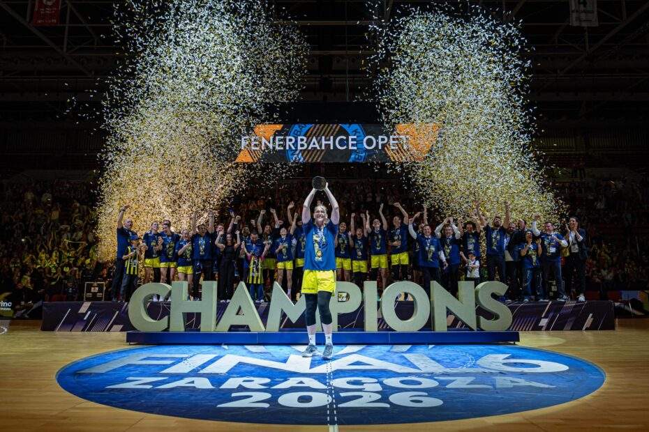 Eurolega-Fenerbahce