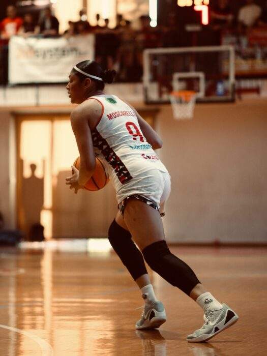 Basket-femminile-serie-a2-costa-masnaga-Marta-Moscarella