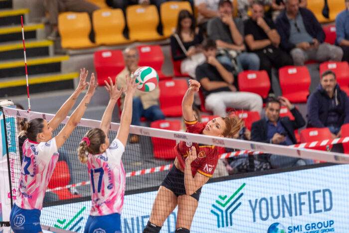 Claudia-Consoli-Roma-volley