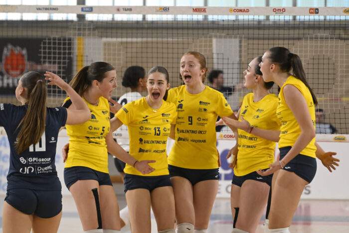 Finali-Nazionali-under-16-volley-femminile-Imoco-Conegliano