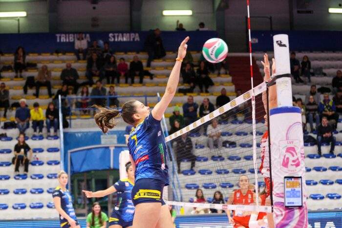 Sofia-Ferrarini-pallavolo