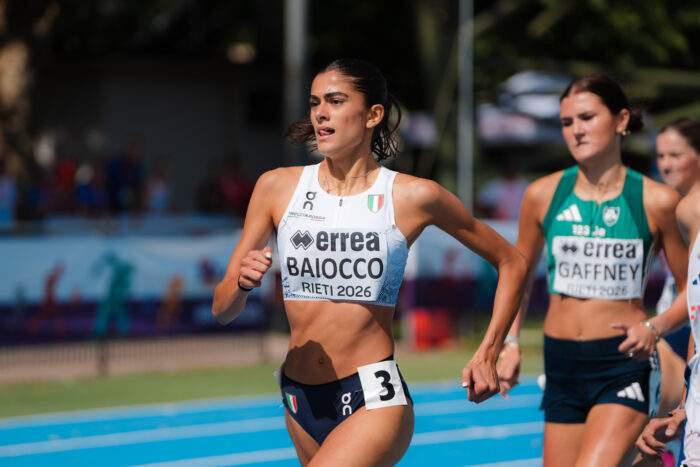 Bianca-Baiocco-europei-u18-rieti-2026