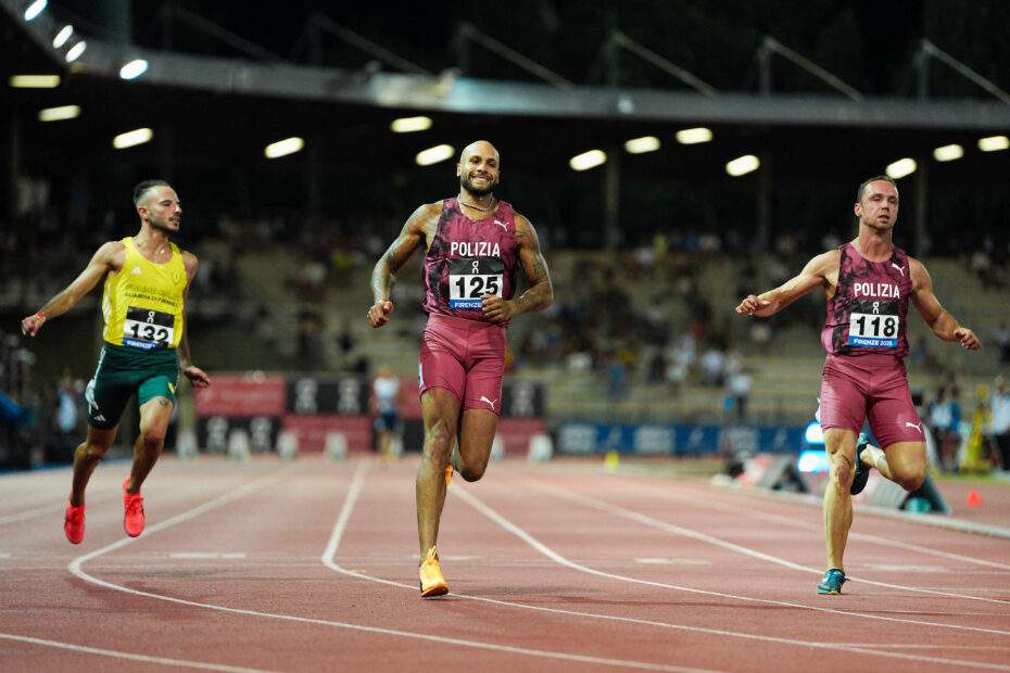 Campionati-italiani-assoluti-2026-atletica-Marcell-Jacobs