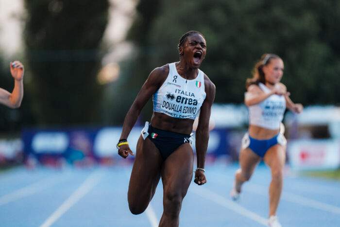 Europei-Under-18-atletica-2026-Kelly-Doualla-vittoria
