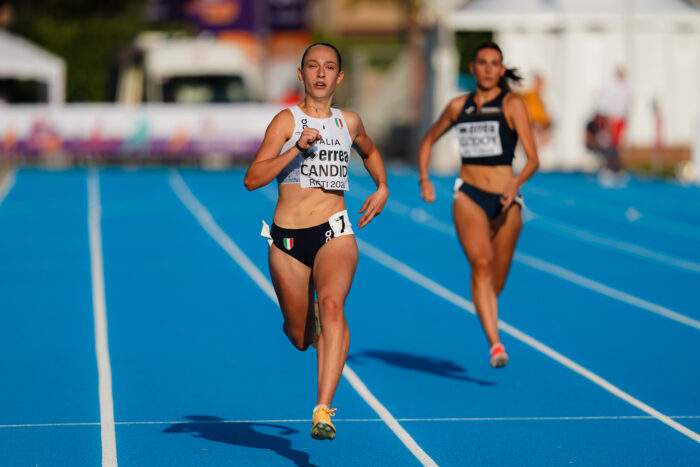 Europei-Under-18-atletica-2026-Micol-Candidi