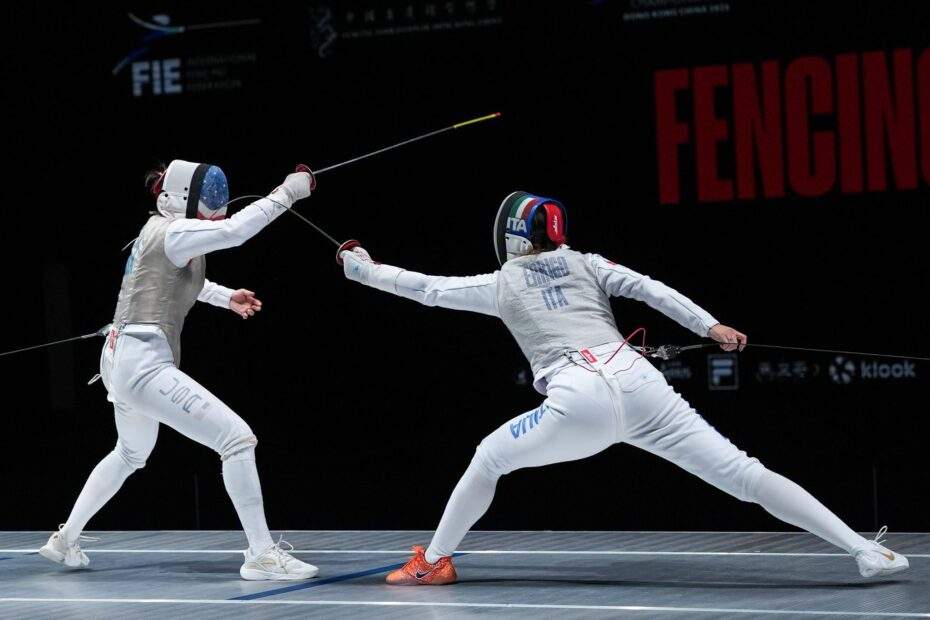 Fioretto-femminile-italiano-mondiali-2026