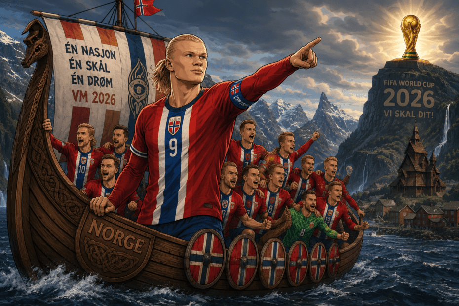 Modello-Norvegia
