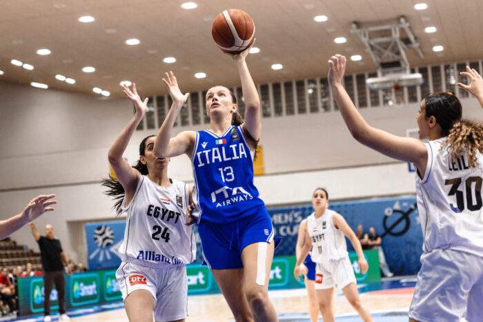 Mondiali-Under-17-basket-femminile-italia-egitto