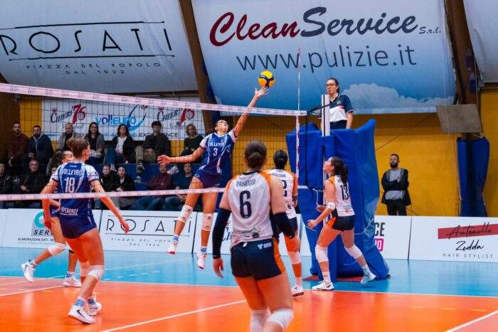 Nicole-Mastrangelo-campionato-b1-volley