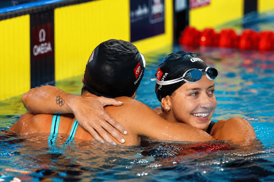 Pan-Pacific-Swimming-Championships-2026-Kate-Douglass-record-mondo