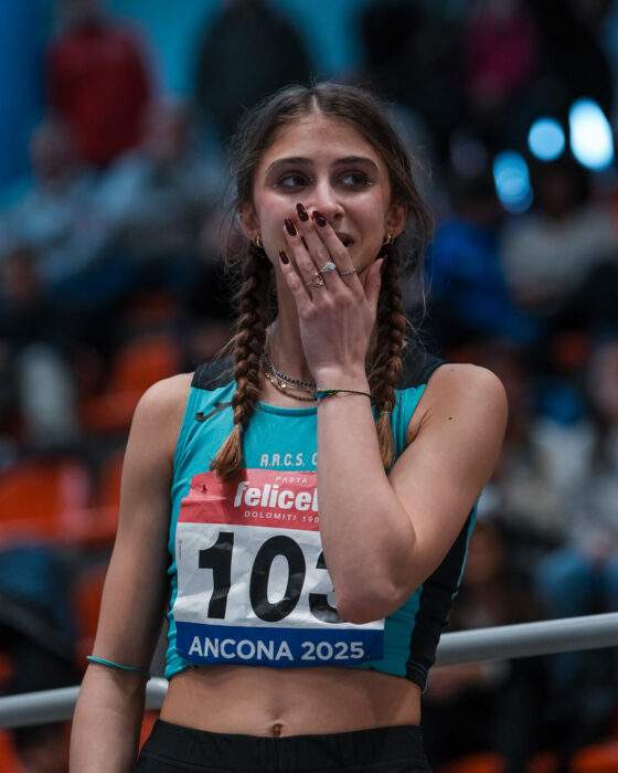 Margherita-Castellani-campionati-italiani-indoor-2025